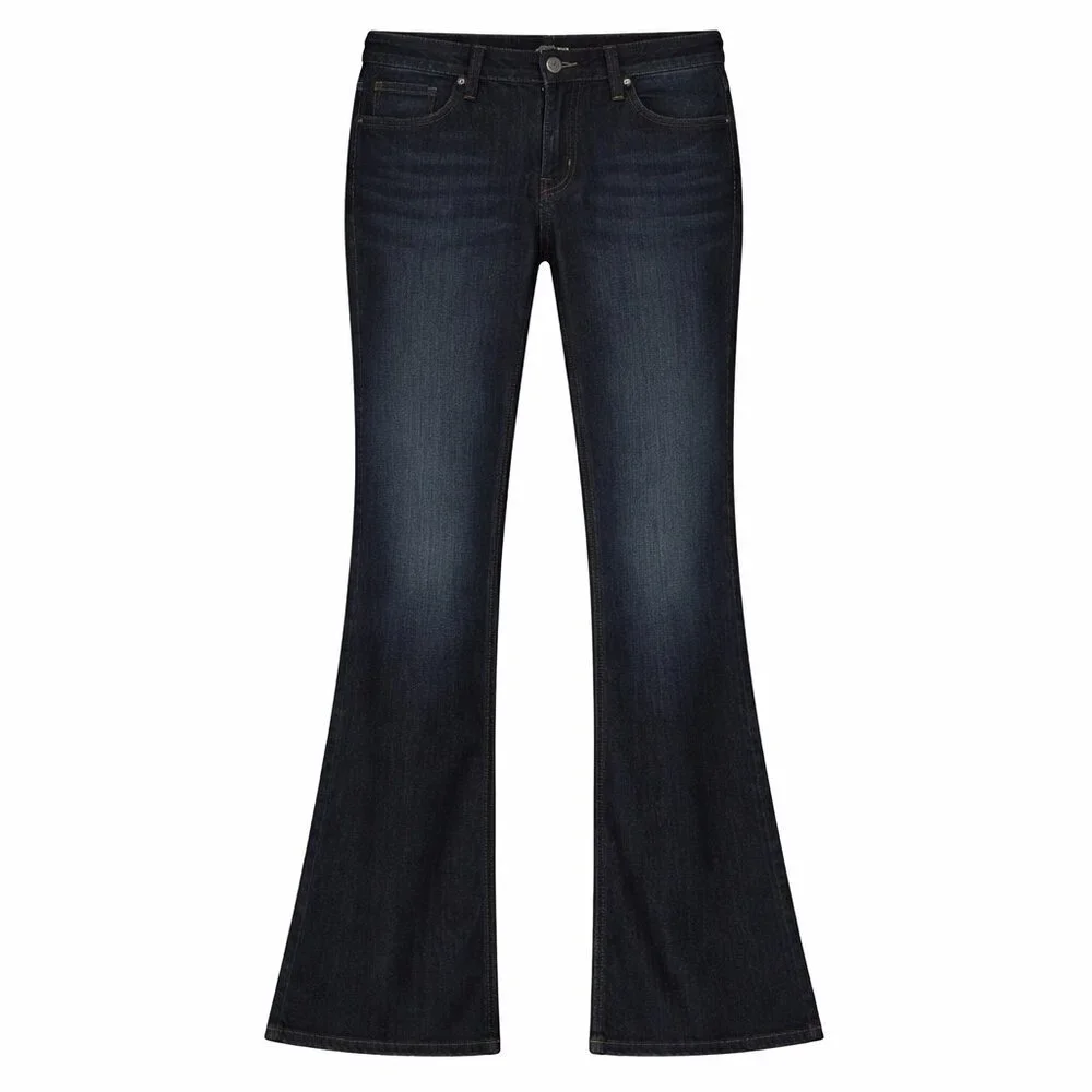 COH Ingrid #144 Flare Stretch Dark Wash Jeans 31